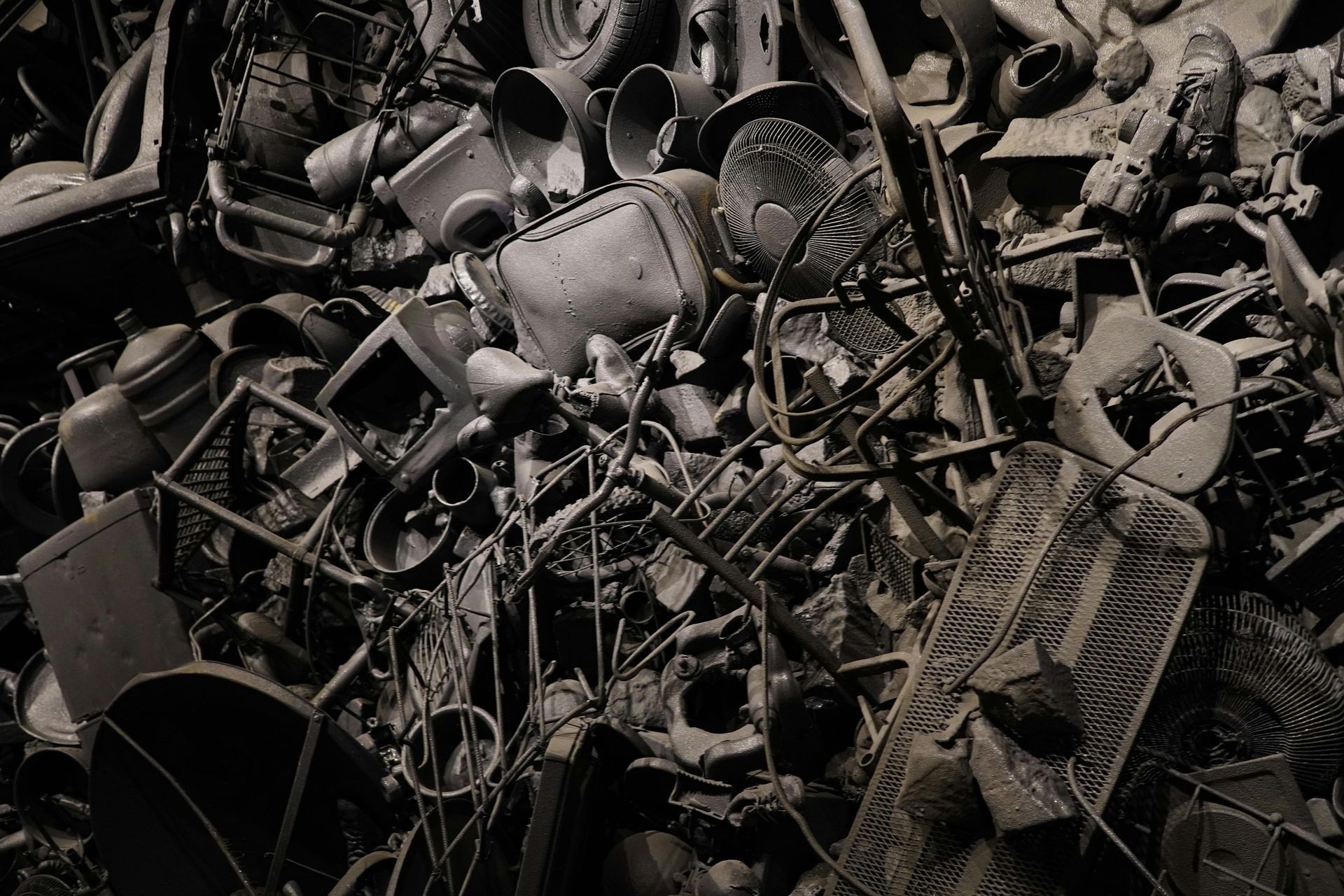 scrap metal