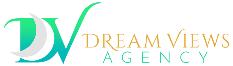 Dream Views Agency Logo
