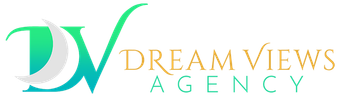 Dream Views Agency Logo