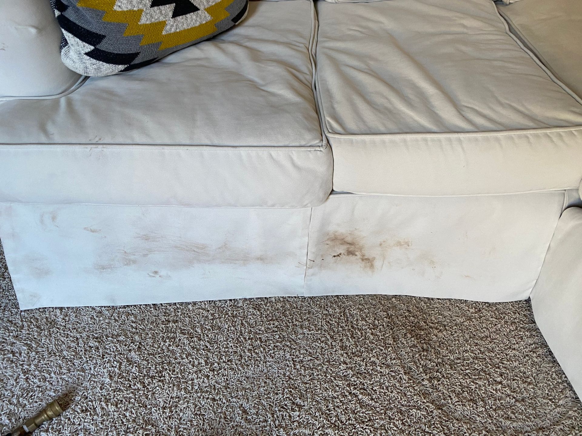 Spencers Floor Care | Carpet, Tile and Upholstery Cleaning Services