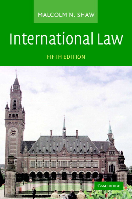 International Law Audio Book