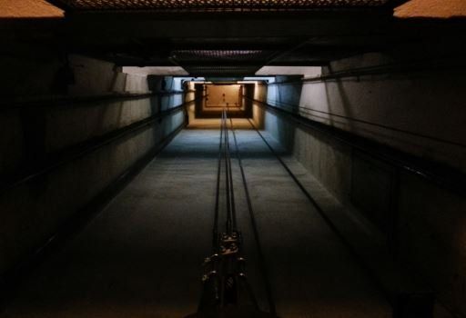 Lift shaft