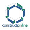Construction line logo
