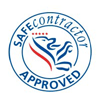 safe contractor logo