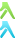 Yell logo icon displayed in both green and blue