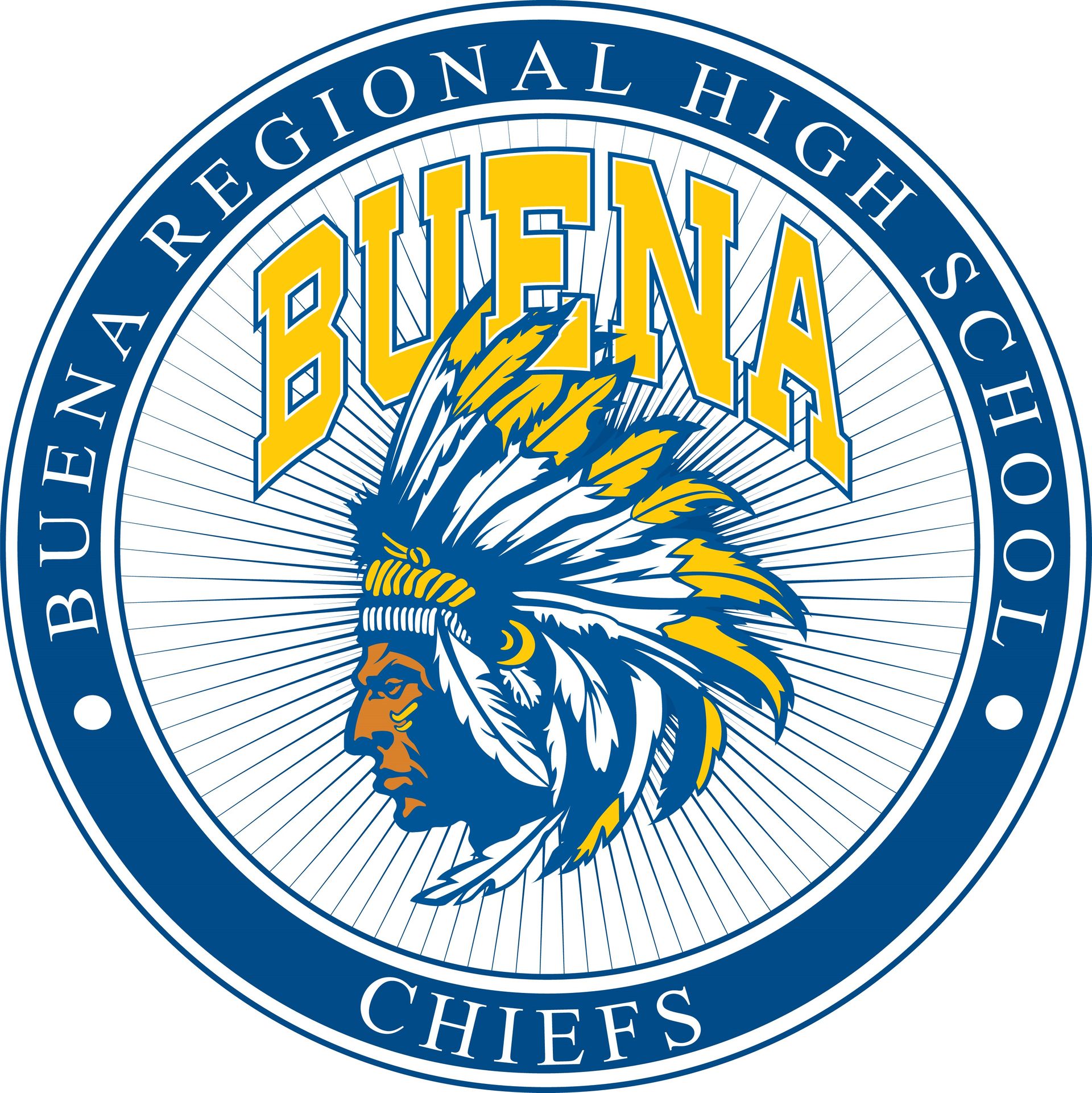 Buena Regional High School Logo