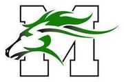 Mainland Regional High School Football Logo 