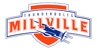 Millville High School Football Logo 