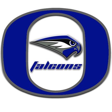 Oakcrest High School Logo