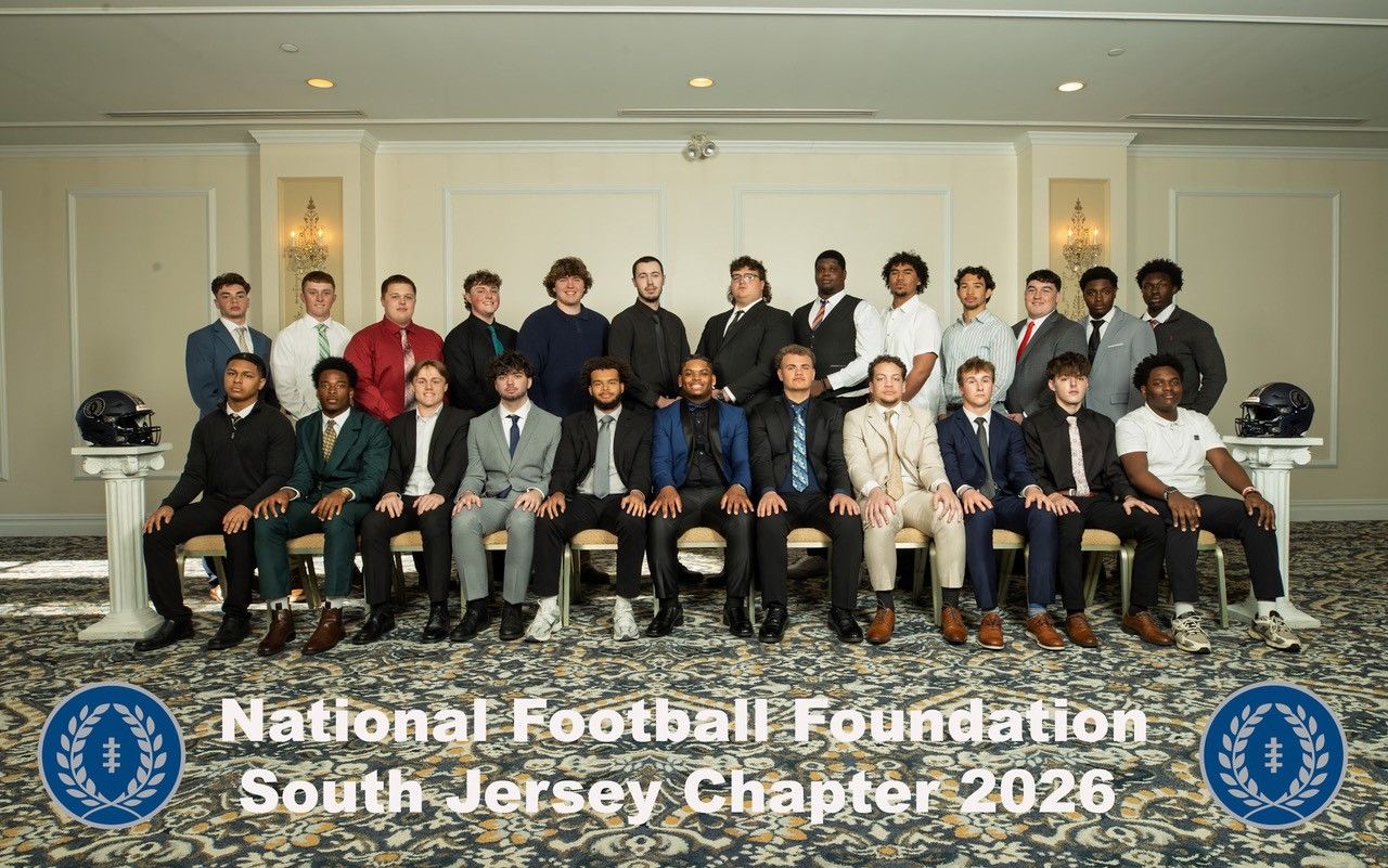2025-2026 NFFSJ Student-Athlete Award Winners Group Picture
