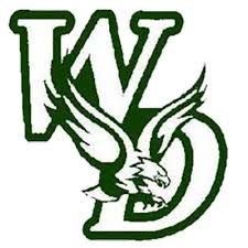 West Deptford High School Football Logo