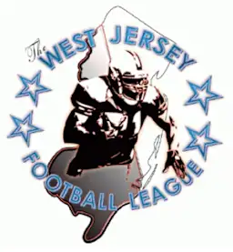 West Jersey Football League Logo