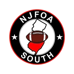 New Jersey Football Officials Association - South Logo