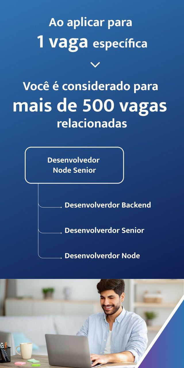 Vagas e Finanças