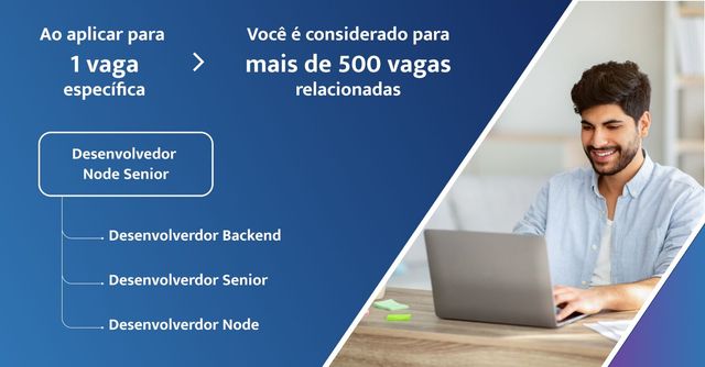 Vagas e Finanças