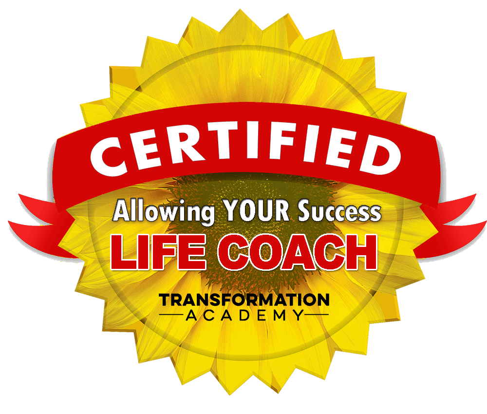 Certified Allowing Your Success Life Coach