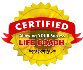 Certified Allowing Your Success Life Coach