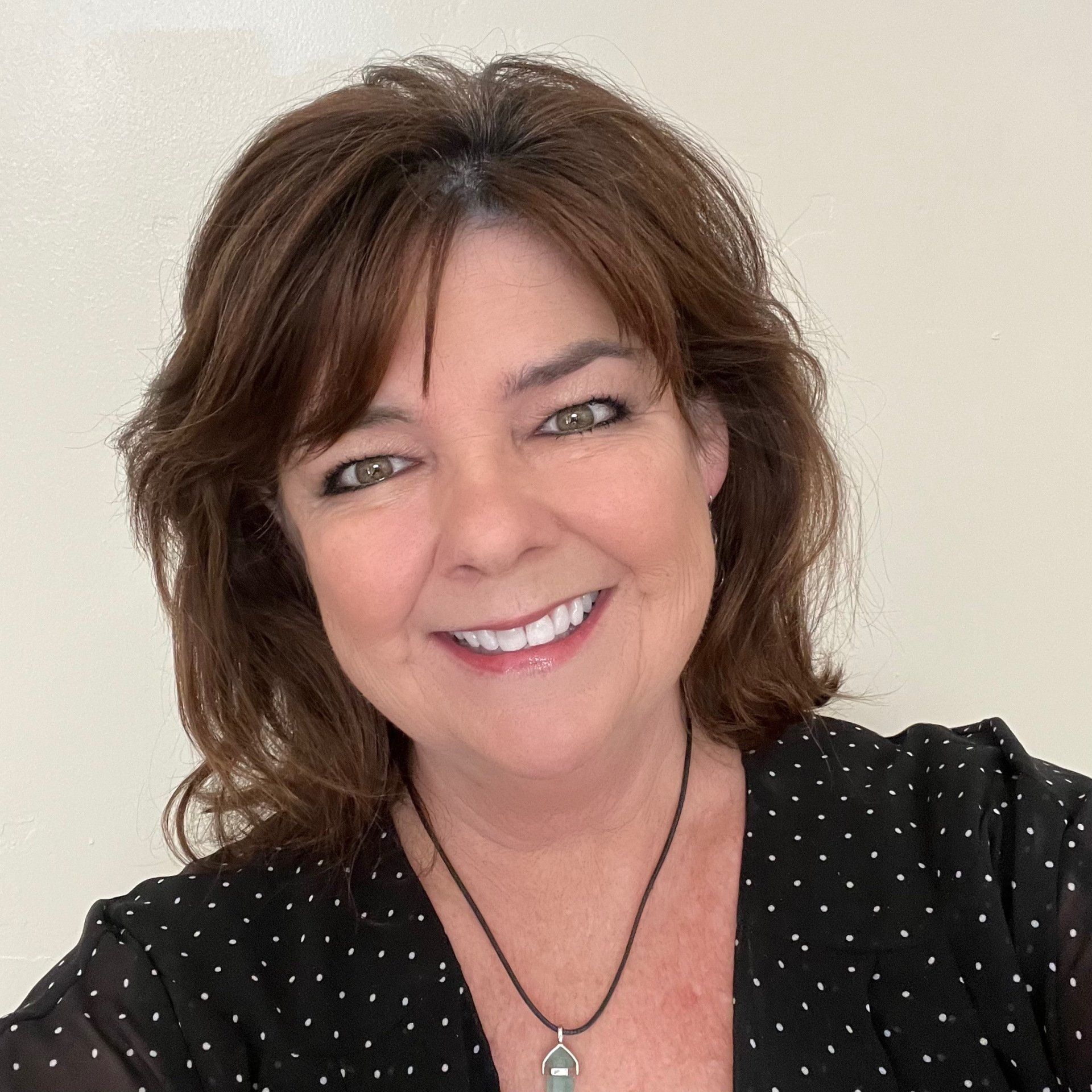 Claudia Loens close up headshot