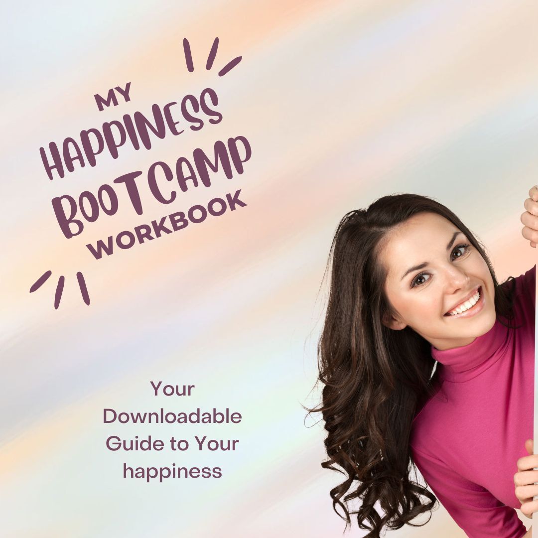 happiness bootcamp workbook ecover