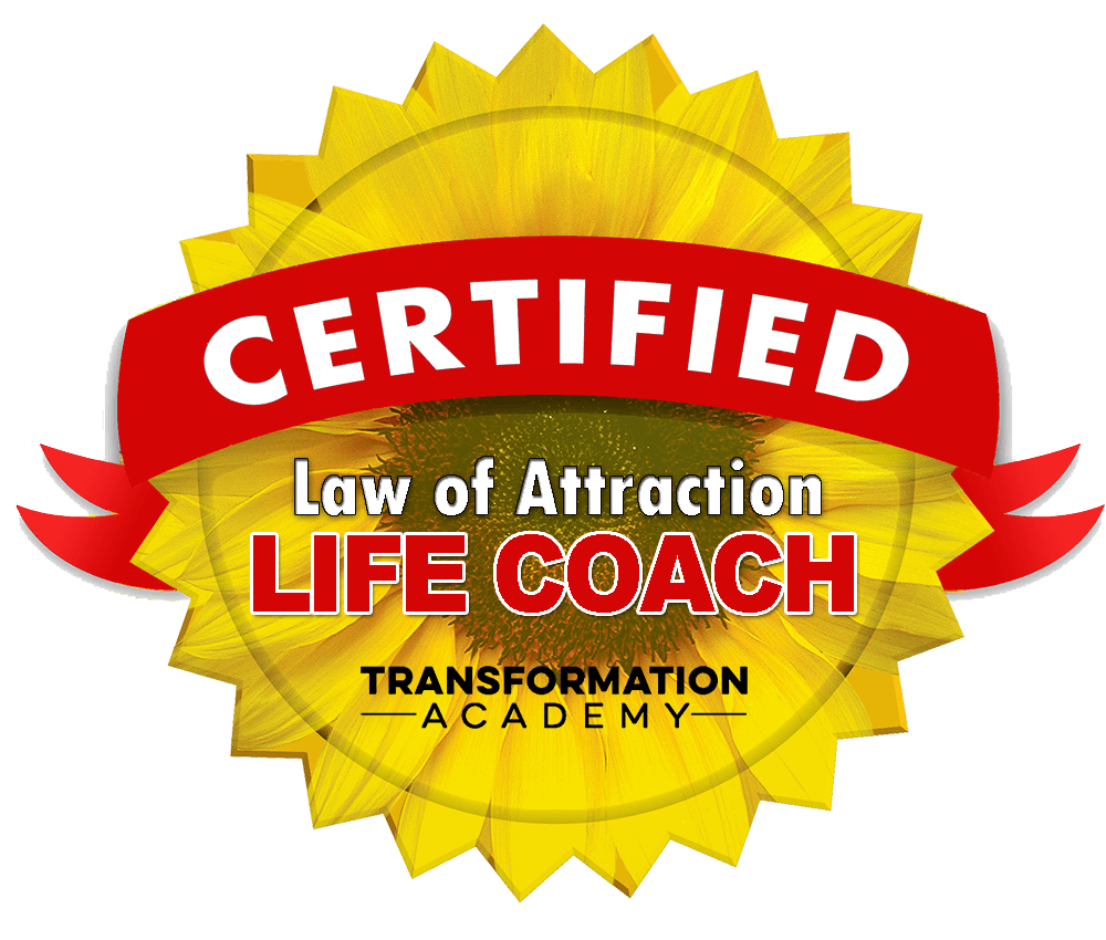 Certified Law of Attraction Life Coach