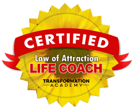 Certified Law of Attraction Life Coach