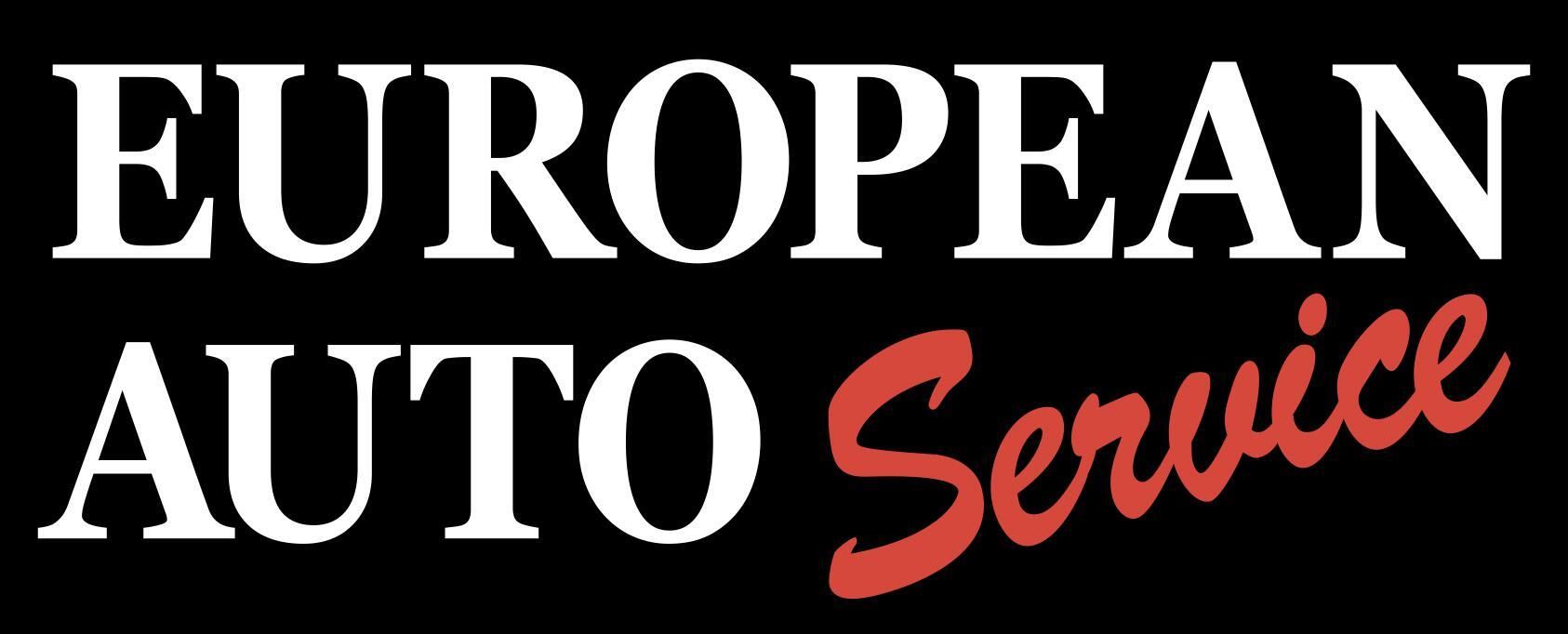 Business Logo | European Auto Service