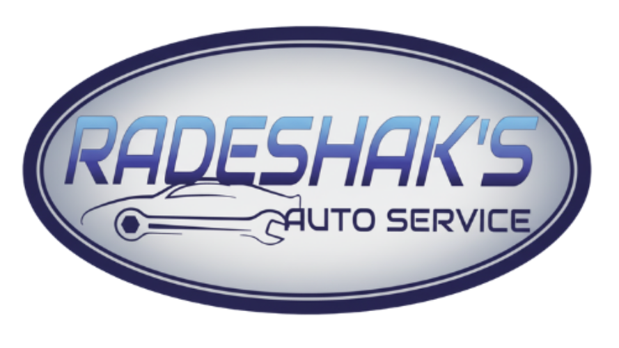 Radeshak's Auto Services logo