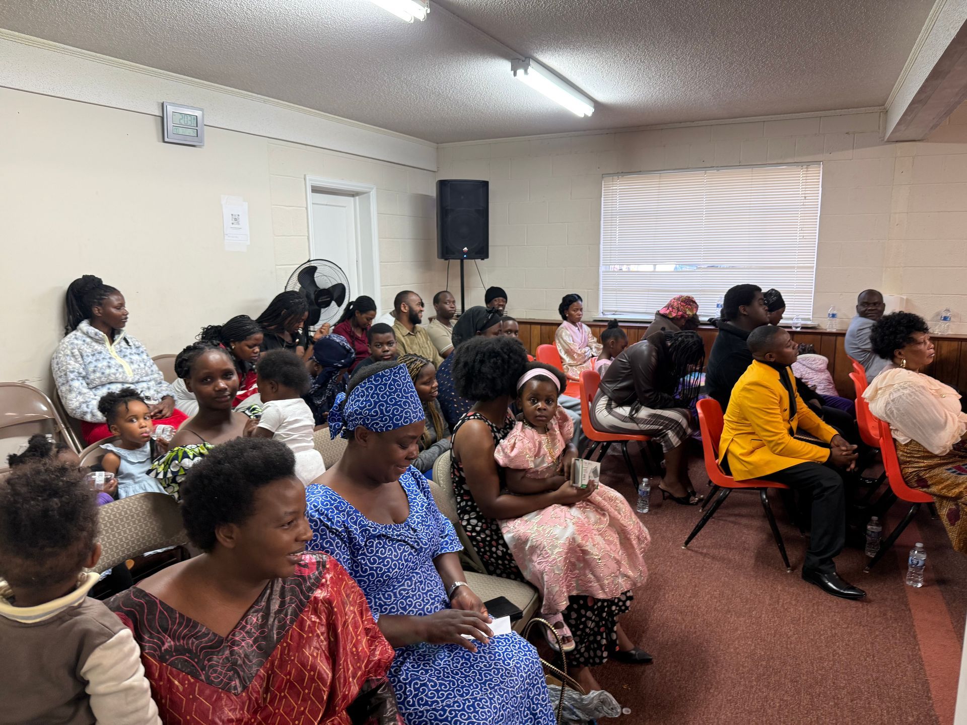 Ship Community Galley