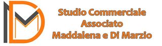 Studio Commerciale Associato Maddalena e Di Marzio - Logo