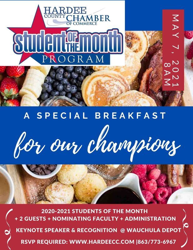 Student of the Month
