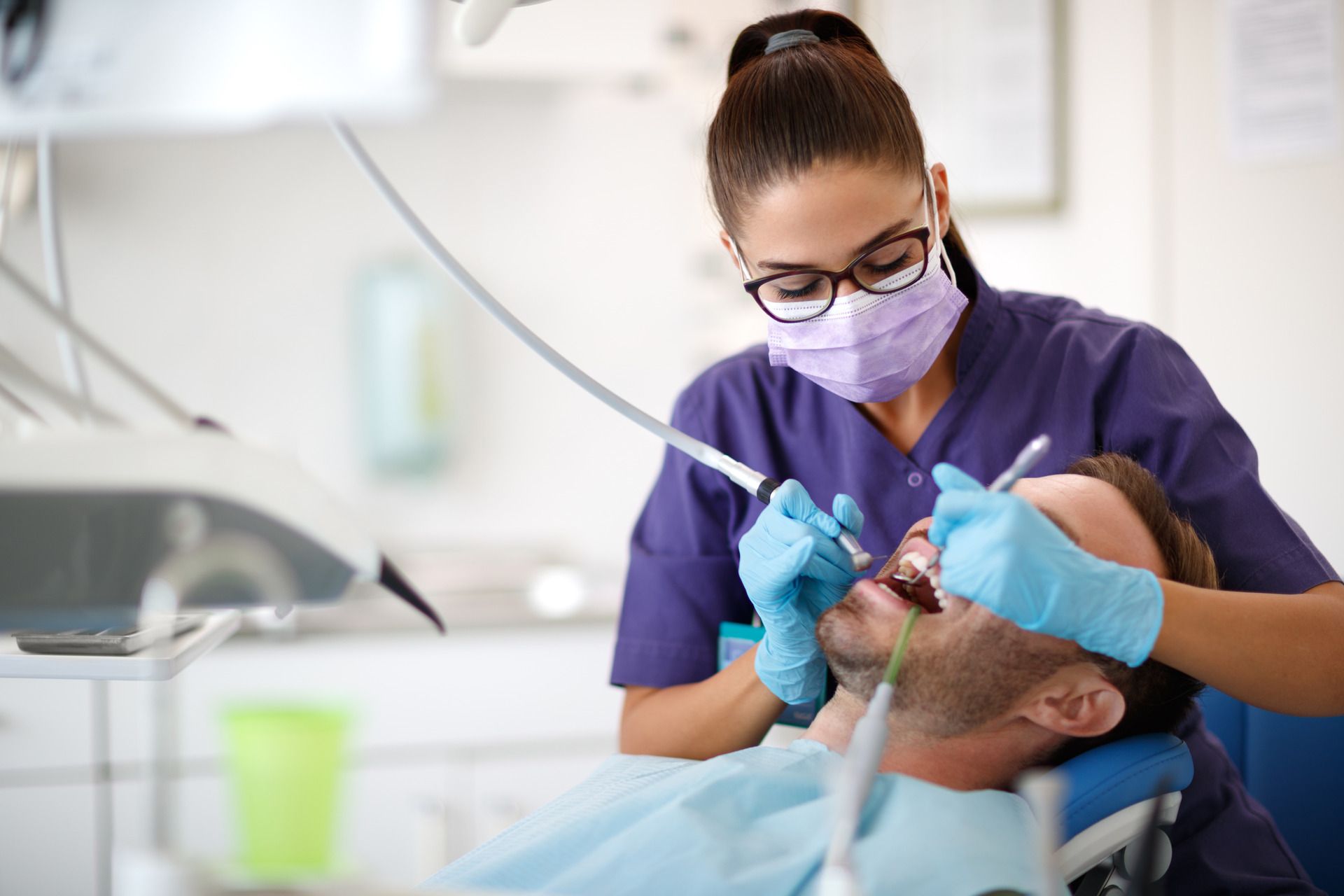 Teeth cleaning in Pensacola, FL 
