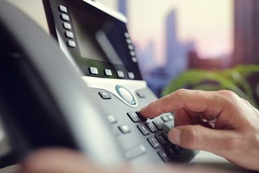 office phone