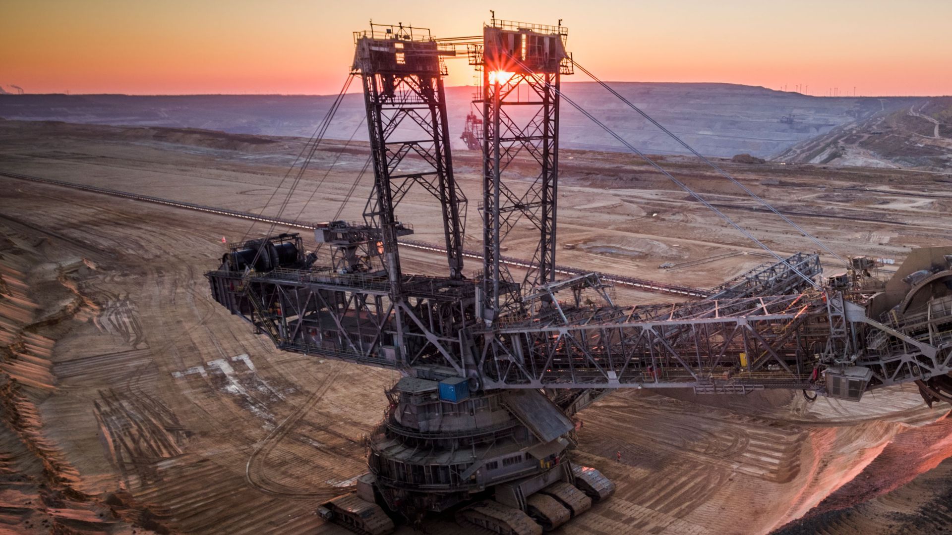 Mining Industry — Stapylton, QLD — Ultra-Tek