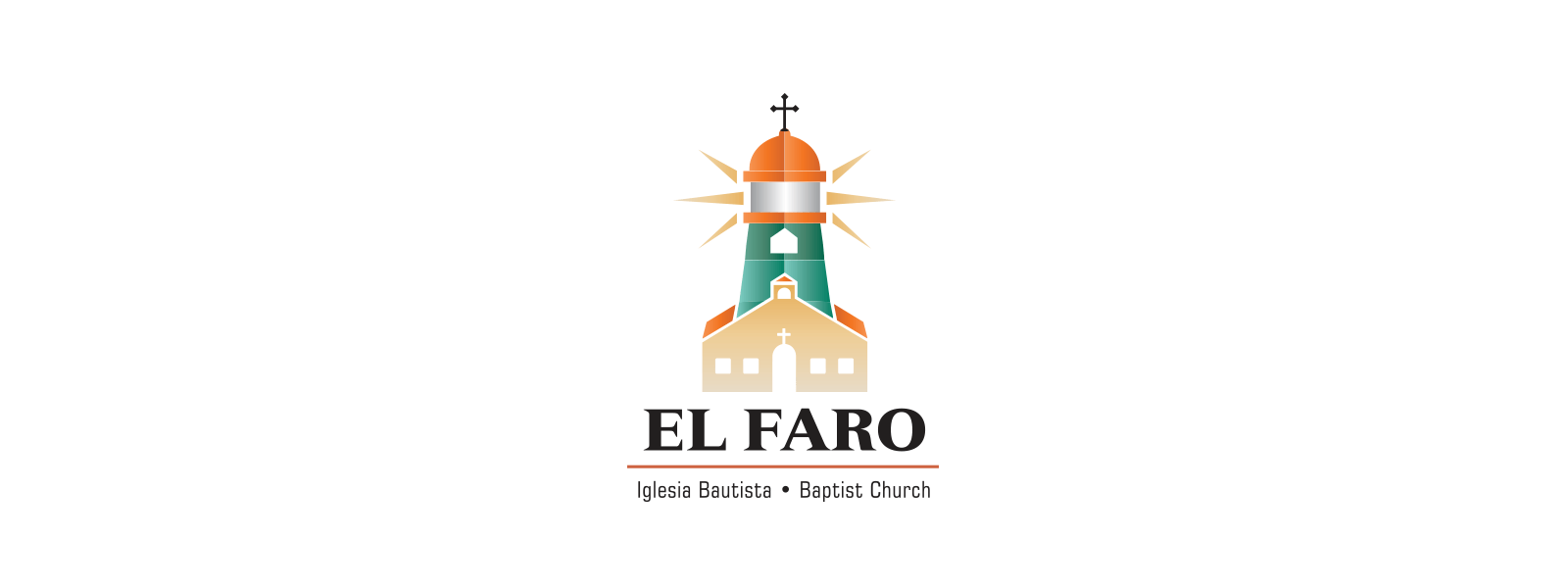 El Faro Baptist Church logo