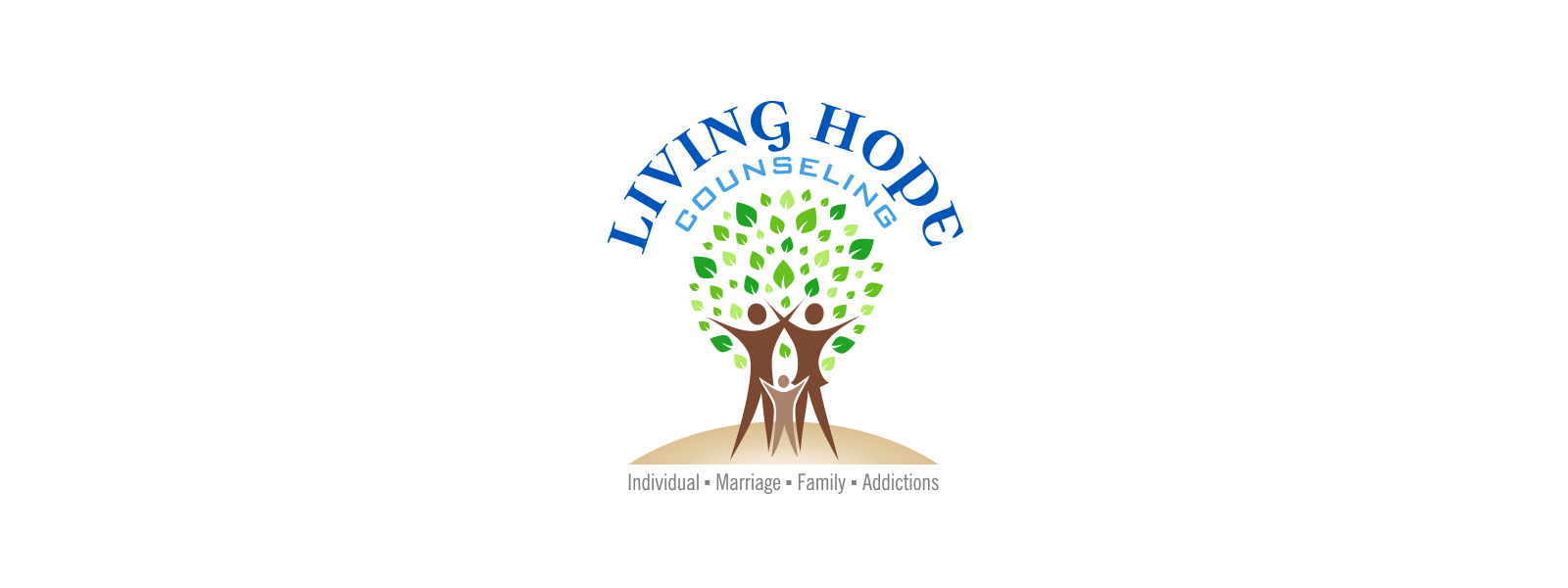 Living Hope Counseling logo