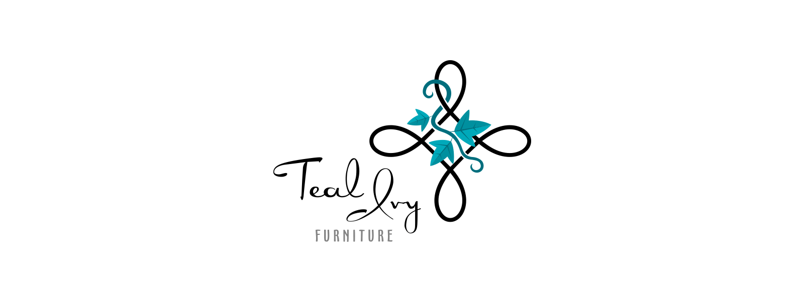 teal ivy logo