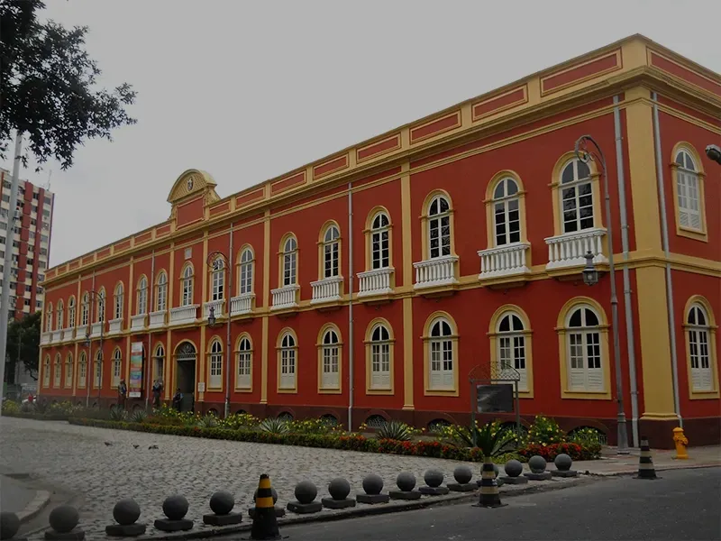 CONHEÇA MANAUS