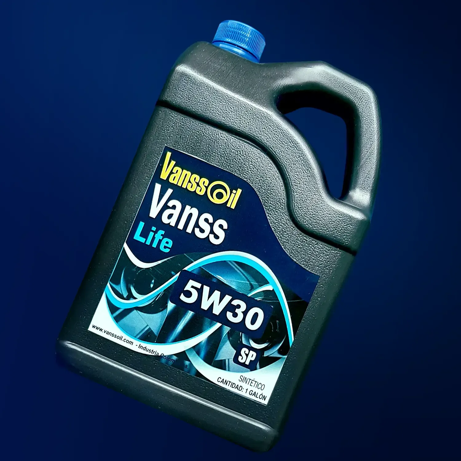 Aceite 5w30 y 10w30 vanssoil