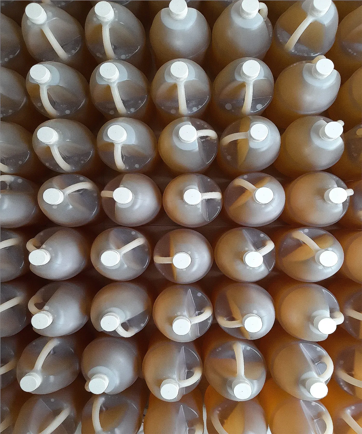 aceite industrial envasado de vanssoil