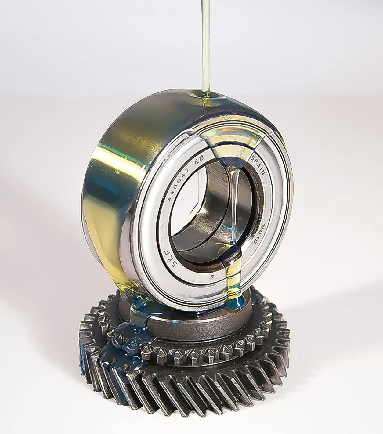 laboratorio linea industrial para maquians industriales vanssoil 2