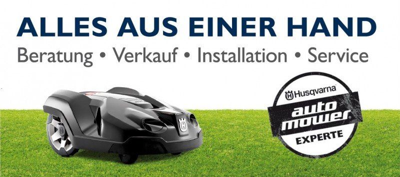 Husqvarna Automower Experte