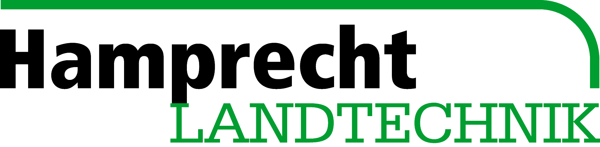 Hamprecht Landtechnik Logo