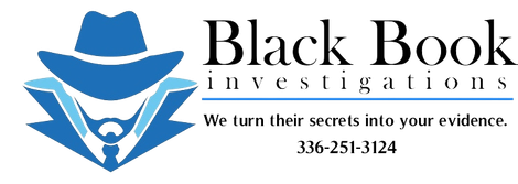 Black Book Investigations logo