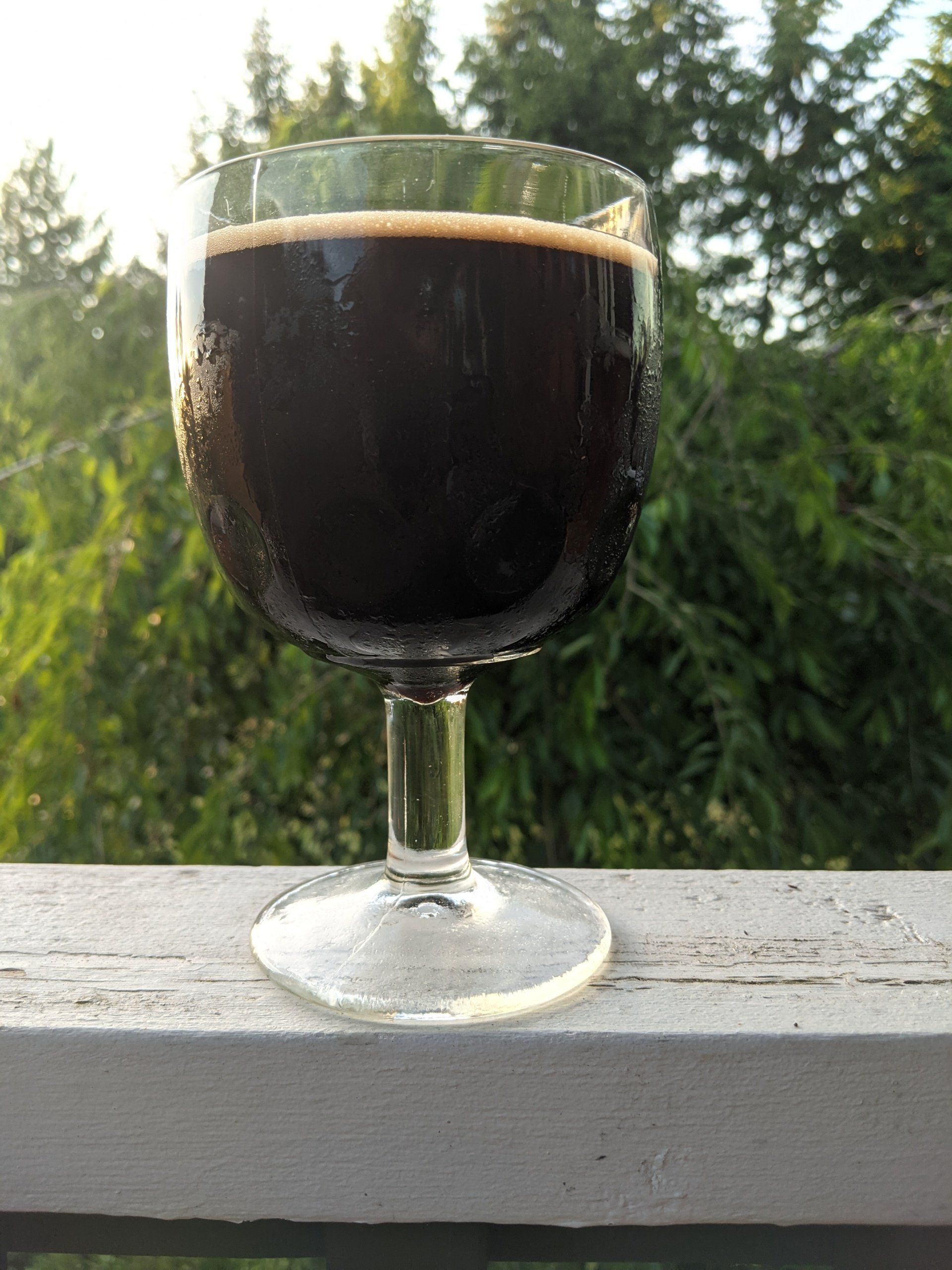 Picture of our Oatmeal Stout