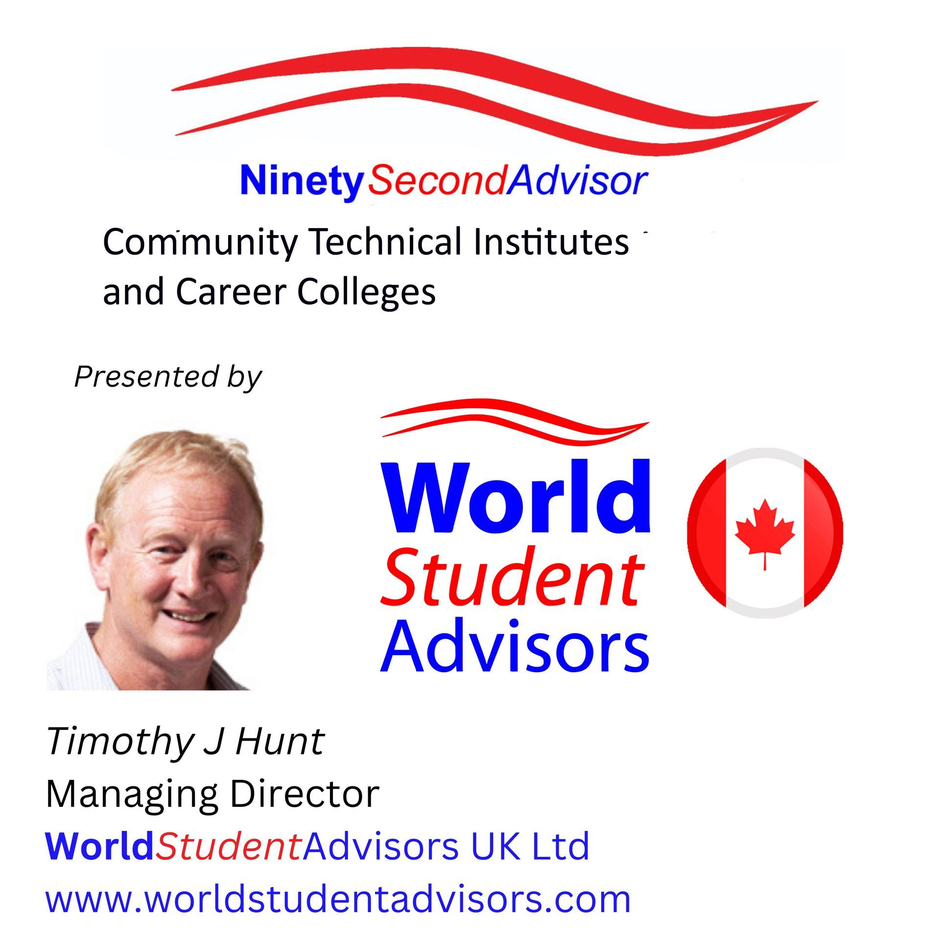 Today, we're diving into the opportunities at Community/Technical Institutes and Career Colleges in Canada,  where hands-on learning meets career-focused education.
Community and Technical Institutes in Canada offer a range of specialised programmes in fields like engineering, healthcare, IT, and more. These institutions emphasise practical skills, ensuring that graduates are job-ready upon completion. Career Colleges, on the other hand, provide vocational training in areas such as hospitality, business management, and creative arts, fostering a supportive learning environment with industry-experienced faculty and state-of-the-art facilities.