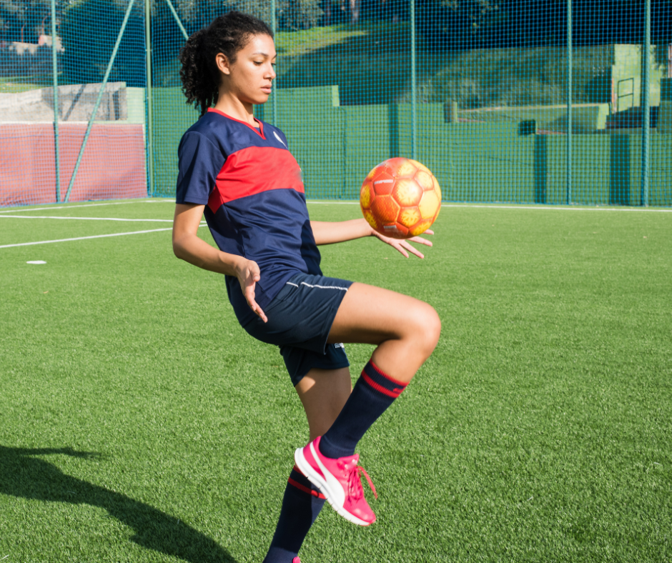Brooke House College, Girls' Football