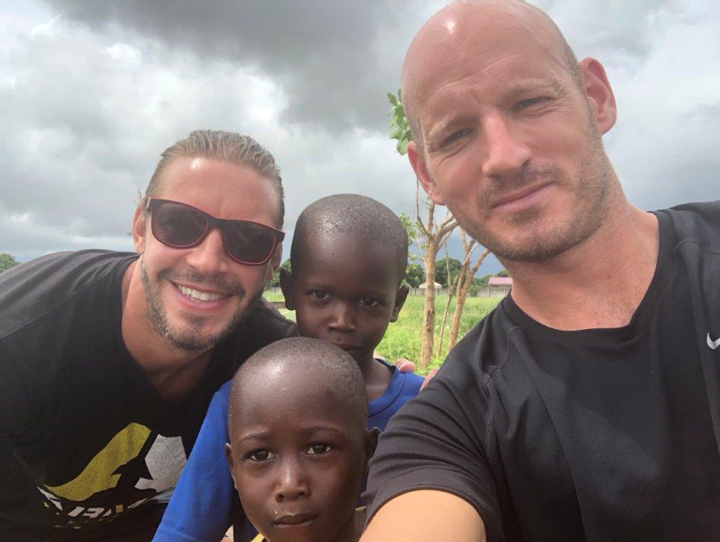 Brooke House College, England