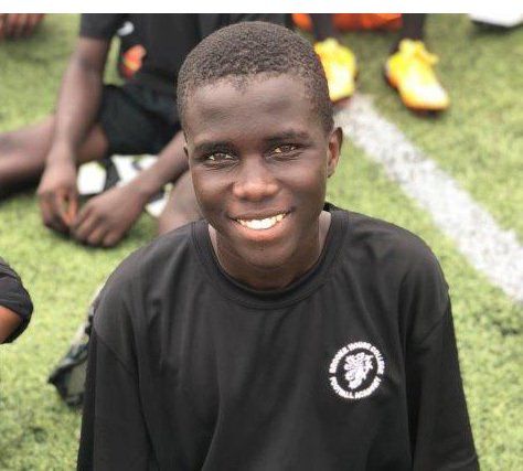 Brooke House College, England