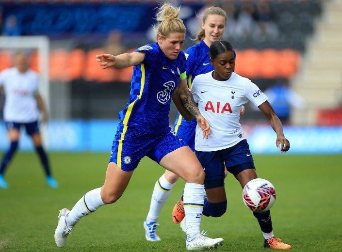 Brooke House College, Girls' Football