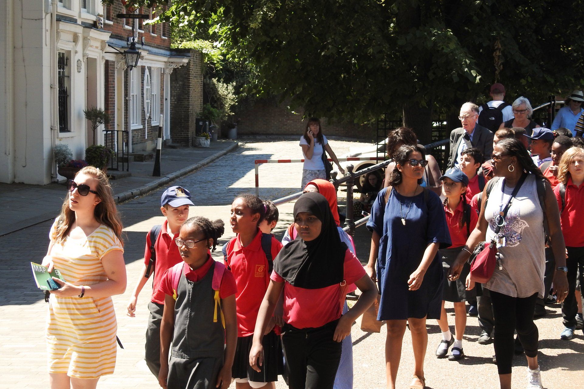 Child Student Visa - UK